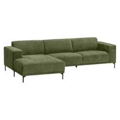 edy&liv Ecksofa Umberto oliv Clearance