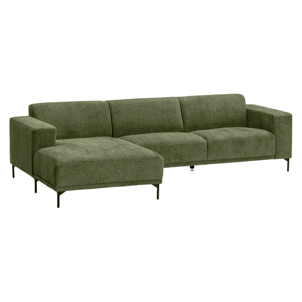 edy&liv Ecksofa Umberto oliv Clearance