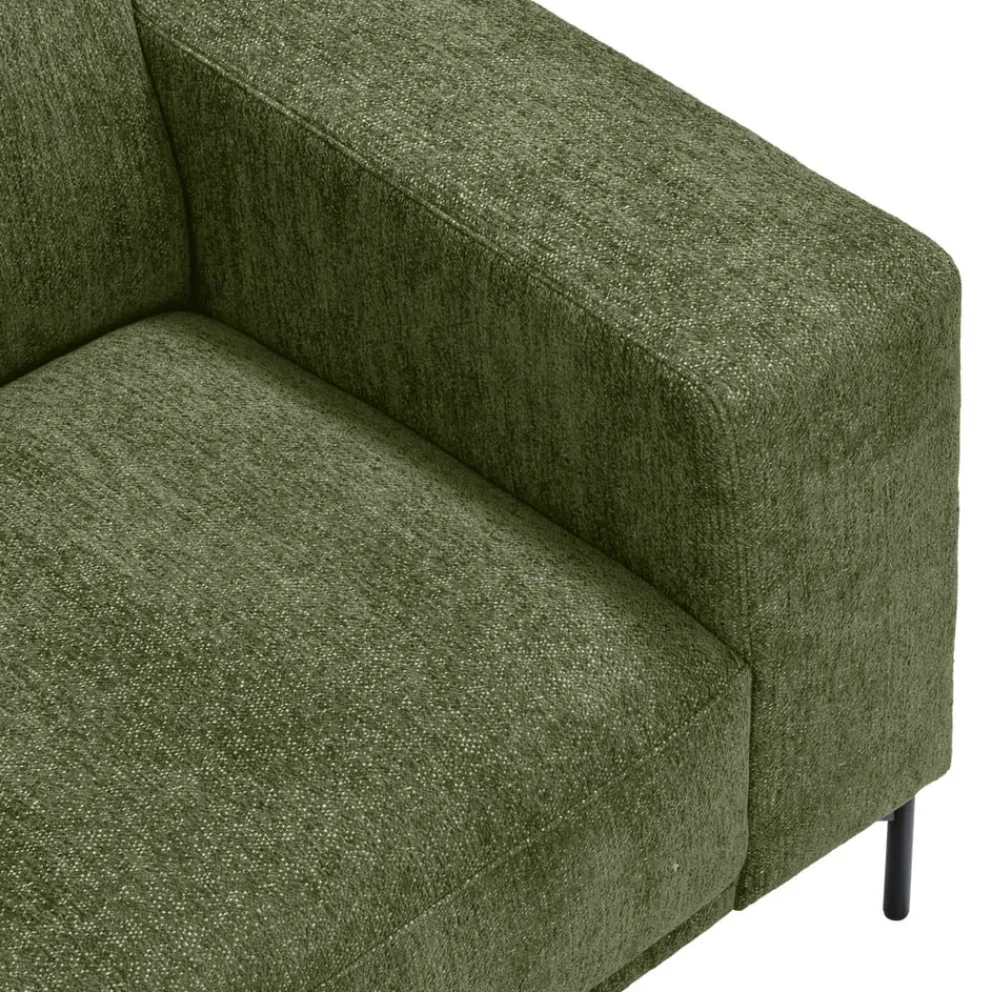 edy&liv Ecksofa Umberto oliv Clearance