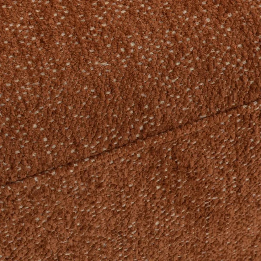 edy&liv Ecksofa Umberto terracotta Outlet
