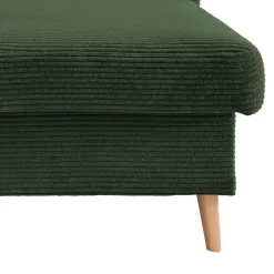Livetastic Ecksofa Valentina moosgrün Clearance