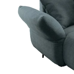 Livetastic Ecksofa Vanilla petrol Sale