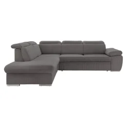 Livetastic Ecksofa Vasto grau Discount