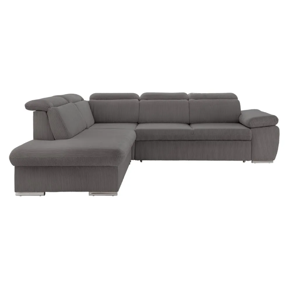Livetastic Ecksofa Vasto grau Discount