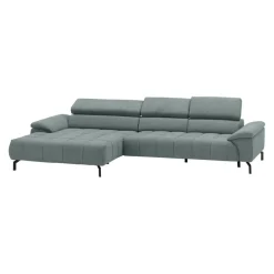Beldomo Style Ecksofa Vegas-S Kat. 2, Calido steel Online