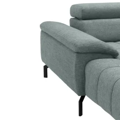 Beldomo Style Ecksofa Vegas-S Kat. 2, Calido steel Online