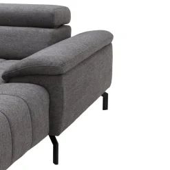 Beldomo Style Ecksofa Vegas-S Outlet