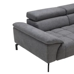 Beldomo Style Ecksofa Vegas-S Outlet
