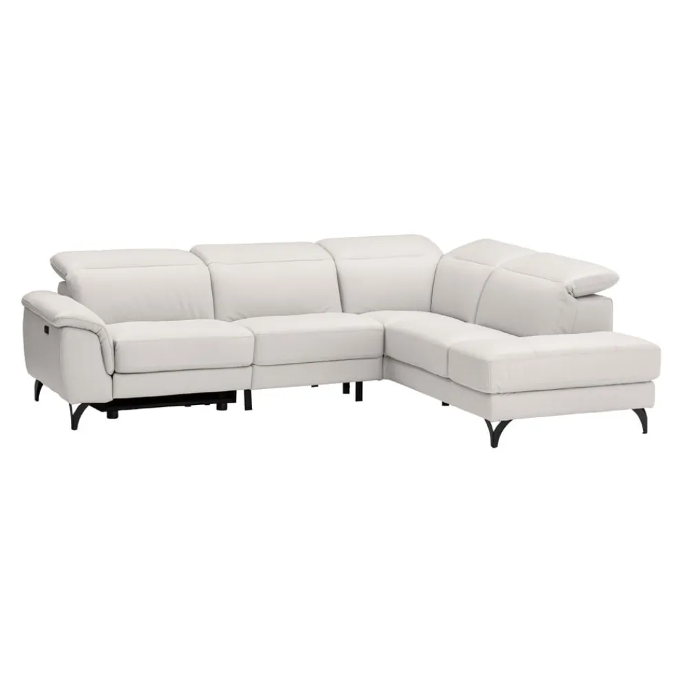 Edition Ecksofa Venus weiss Online