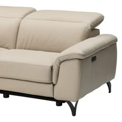 Edition Ecksofa Venus crème