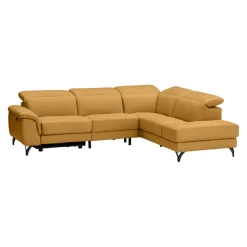 Edition Ecksofa Venus senfgelb Online
