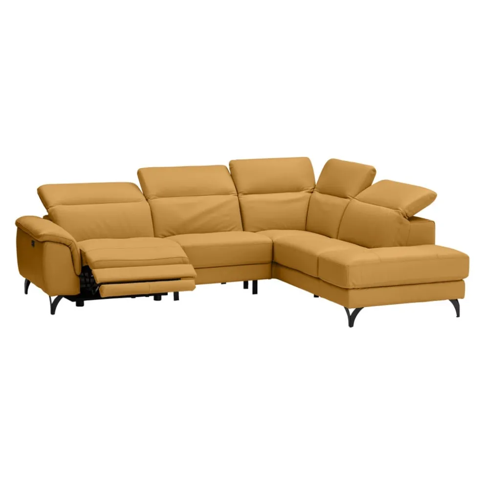 Edition Ecksofa Venus senfgelb Online