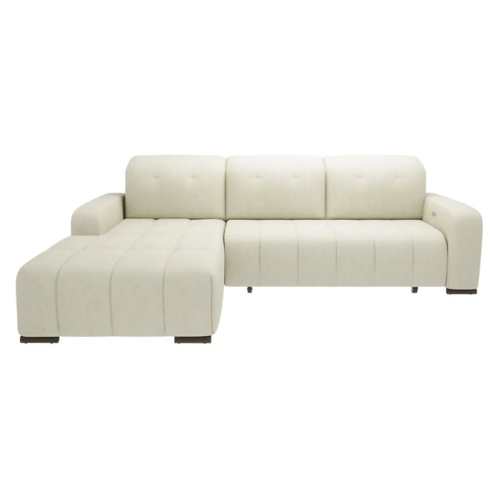 Livetastic Ecksofa Vicari beige Clearance