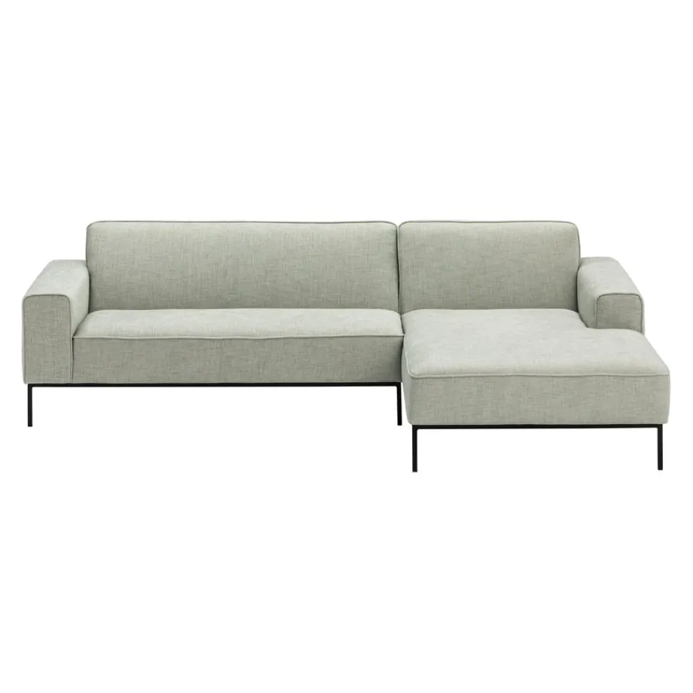 Johann Jakob Ecksofa Ville türkis Clearance