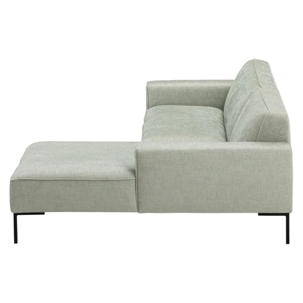 Johann Jakob Ecksofa Ville türkis Clearance