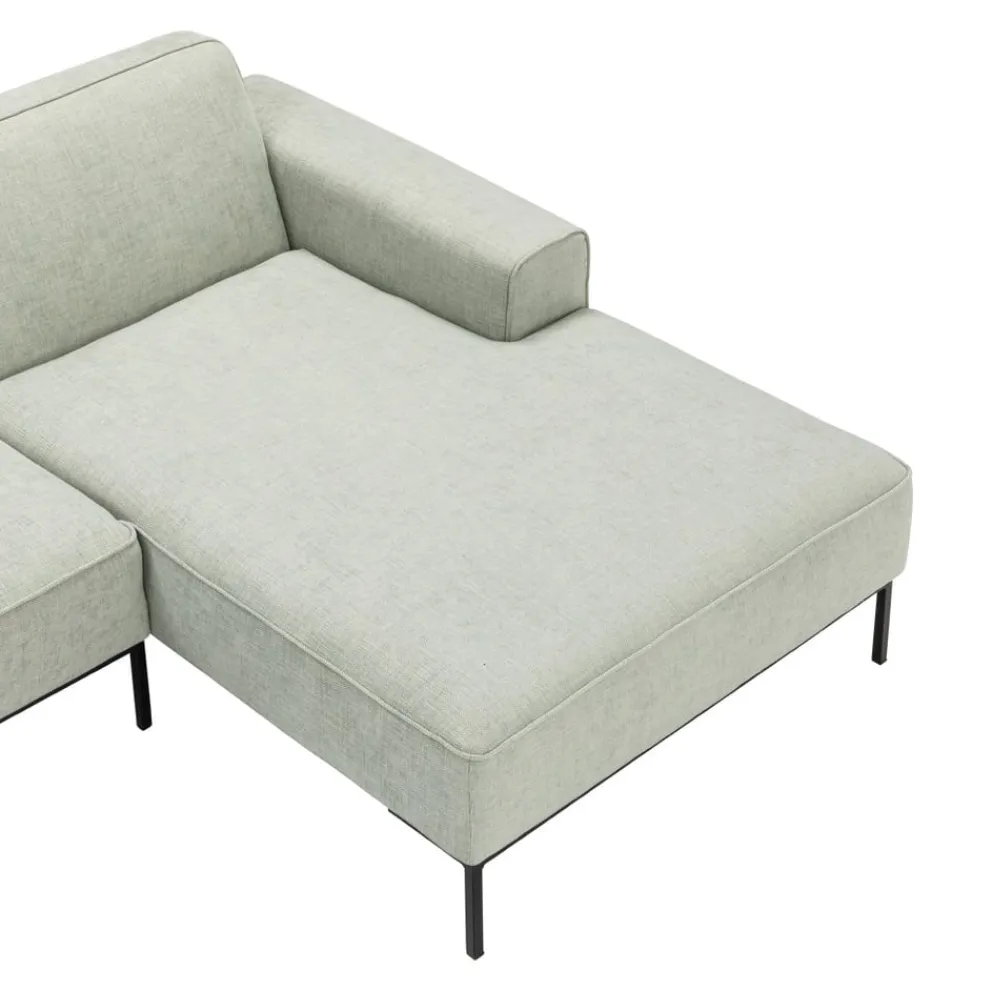 Johann Jakob Ecksofa Ville türkis Clearance