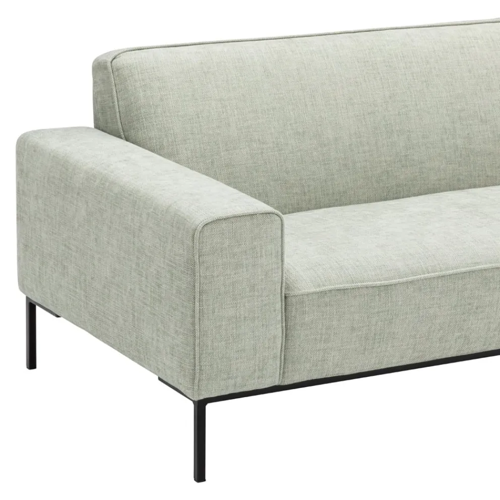 Johann Jakob Ecksofa Ville türkis Clearance