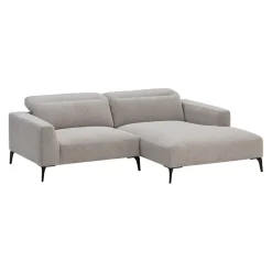 FLEXLUX Ecksofa Voluzzi off-white Online