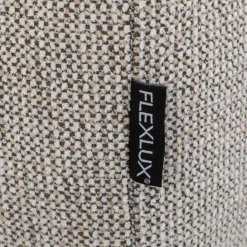 FLEXLUX Ecksofa Voluzzi off-white New