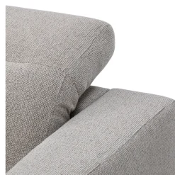 FLEXLUX Ecksofa Voluzzi off-white New