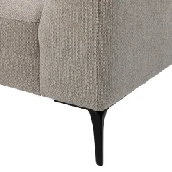 FLEXLUX Ecksofa Voluzzi off-white New