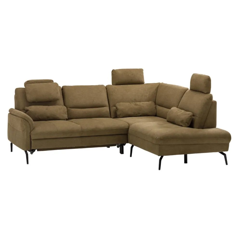 Beldomo System Ecksofa ZE-EM21005 oliv Online