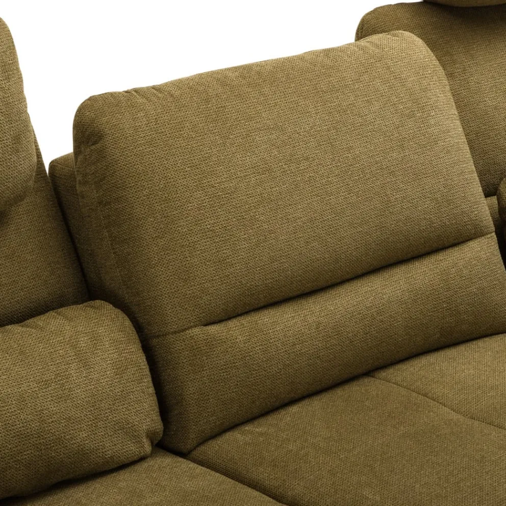Beldomo System Ecksofa ZE-EM21005 oliv Online