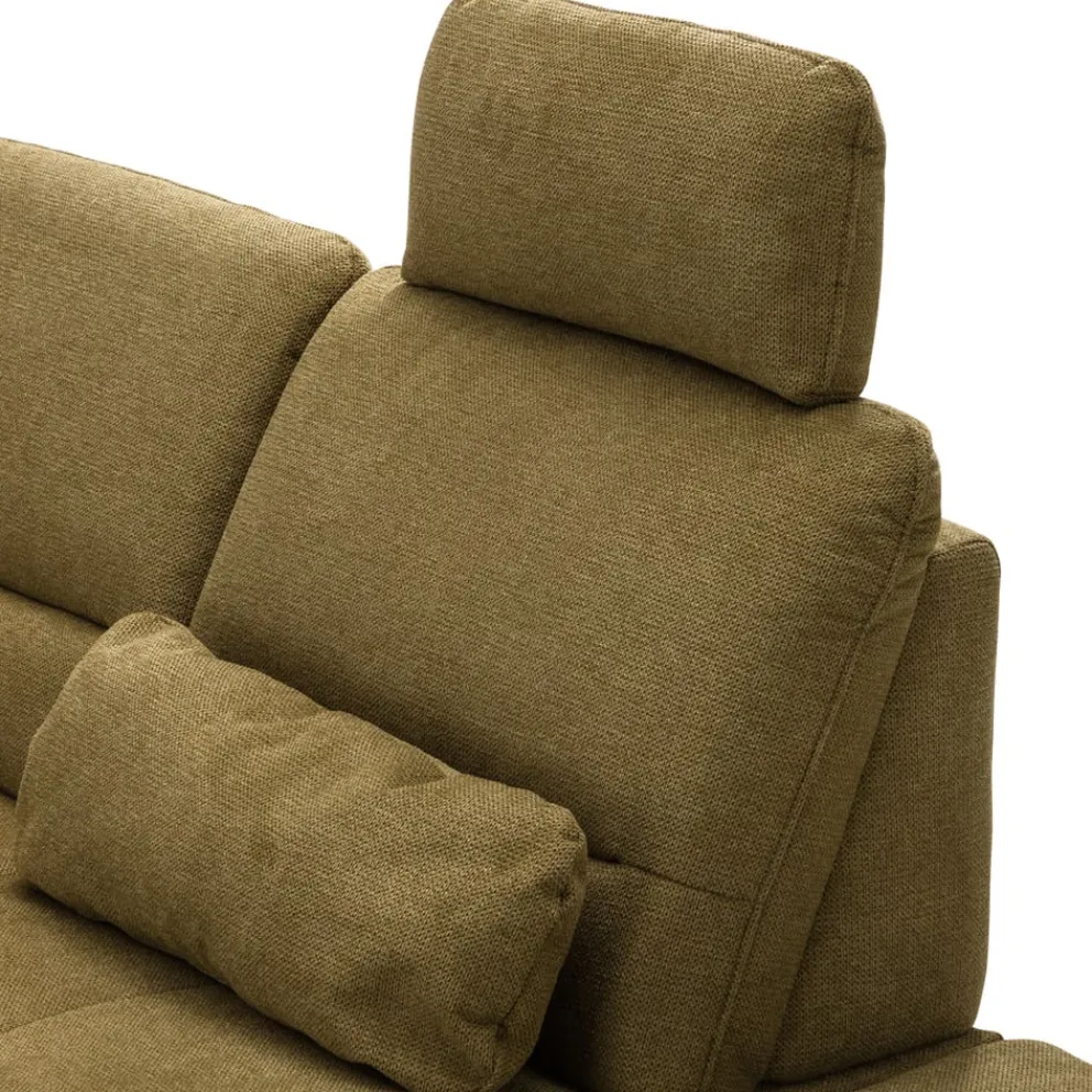 Beldomo System Ecksofa ZE-EM21005 oliv Online