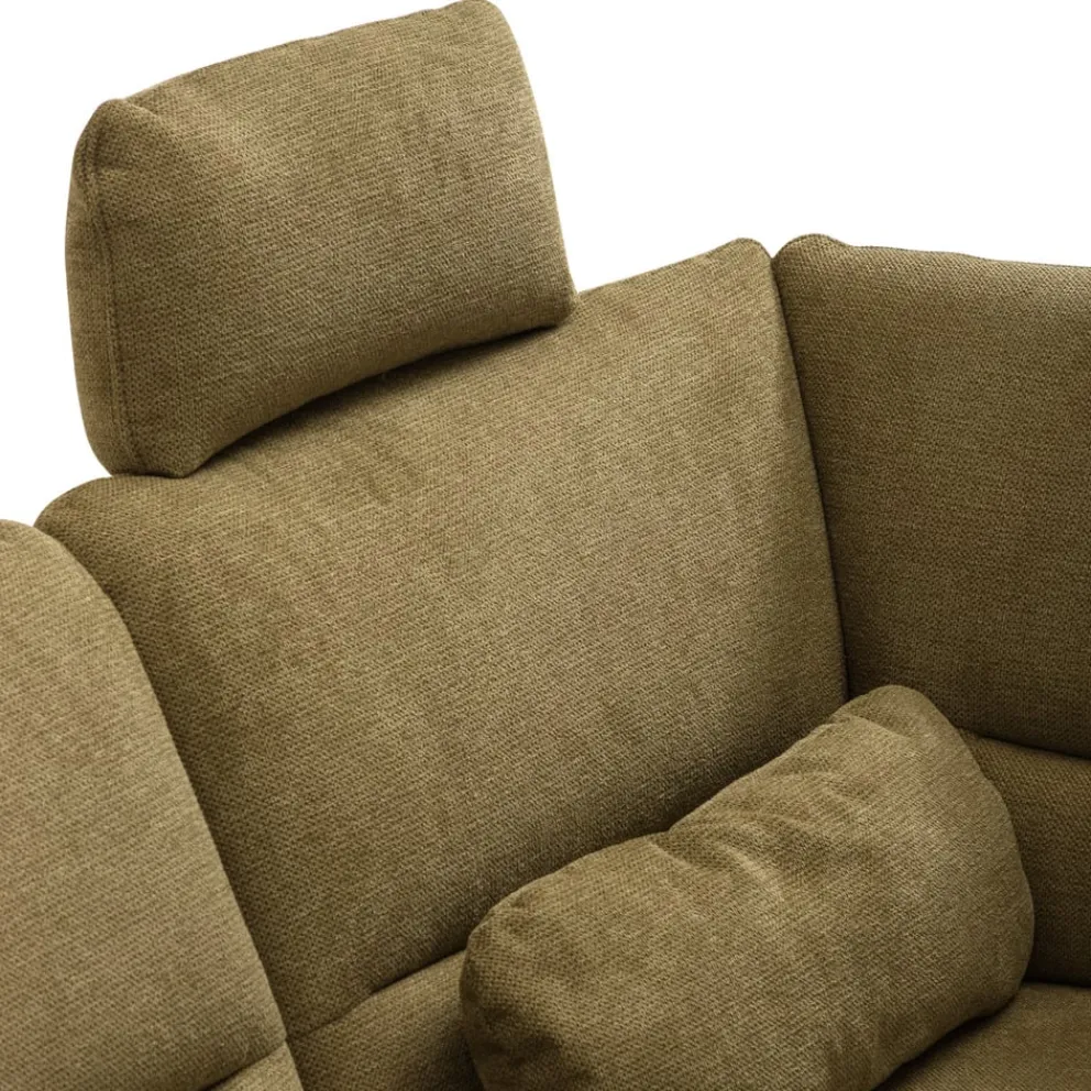 Beldomo System Ecksofa ZE-EM21005 oliv Online