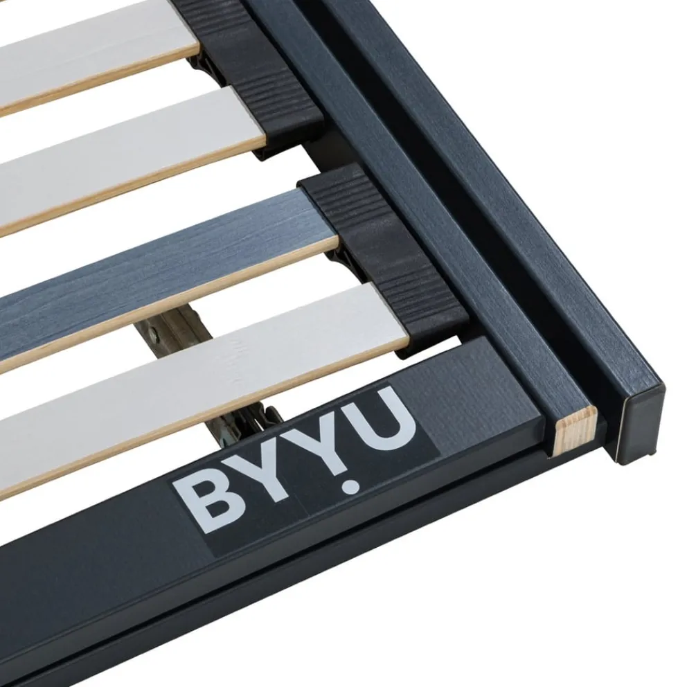 BYYU Einlegerahmen Base KF schwarz New