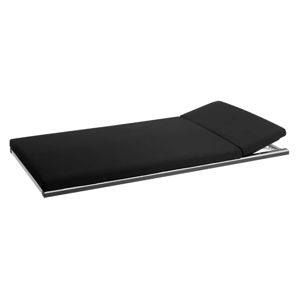 RIPOSA Einlegerahmen Carbon-Flex-Luxe 1 alufarben Clearance