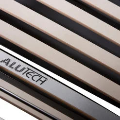 Johann Jakob Einlegerahmen Luna-Alutech 2M alufarbig, buchefarbig Outlet