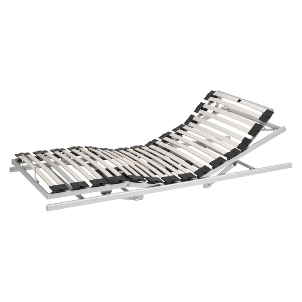 Johann Jakob Einlegerahmen Luna-Alutech 2M alufarbig, buchefarbig Outlet