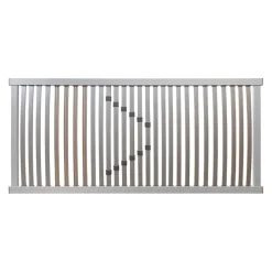 Johann Jakob Einlegerahmen Luna-Superslim N buchefarbig New