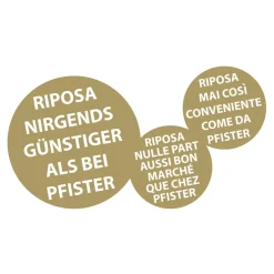 RIPOSA Einlegerahmen Reflex-0 Best