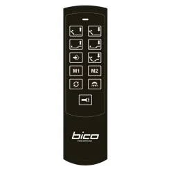 BICO Einlegerahmen Swing-Flex-2M anthrazit Best