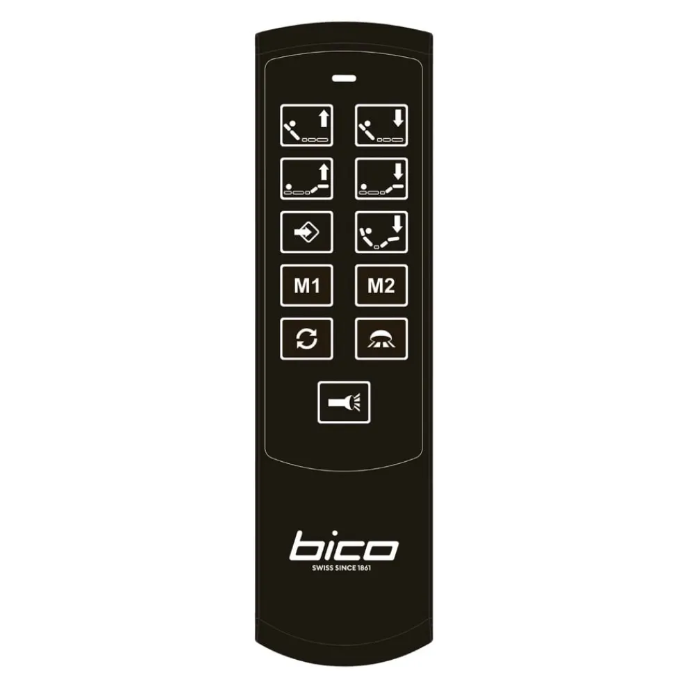 BICO Einlegerahmen Swing-Flex-2M anthrazit Best
