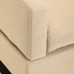 brühl Einzelsofa Alba beige Hot