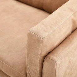Johann Jakob Einzelsofa Alzano braungrau Outlet