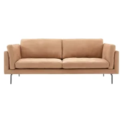 Johann Jakob Einzelsofa Alzano braungrau Outlet