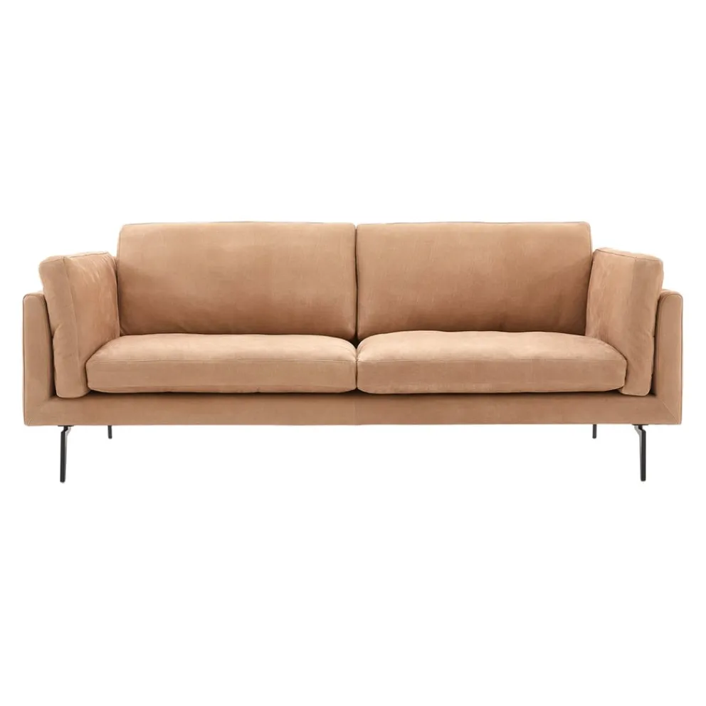 Johann Jakob Einzelsofa Alzano braungrau Outlet