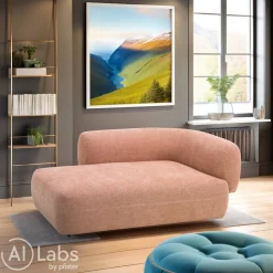 Linteloo Einzelsofa Arp LUCCA Farbe 21 Outlet