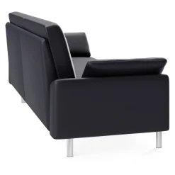 Johann Jakob Einzelsofa Ascona Kat. L10B, Classic L1044B Deep Blue Sea Online