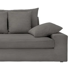 Livetastic Einzelsofa Avellino grau