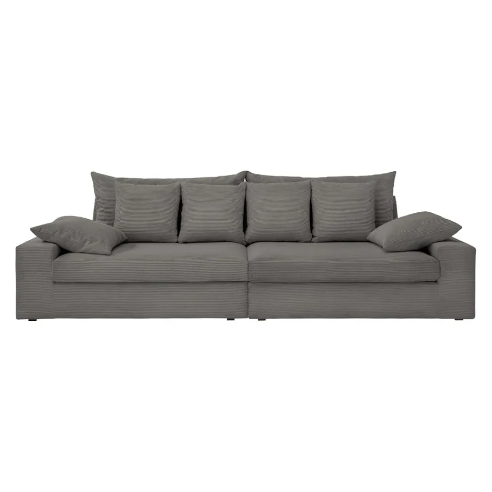 Livetastic Einzelsofa Avellino grau