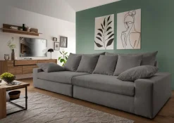 Livetastic Einzelsofa Avellino grau