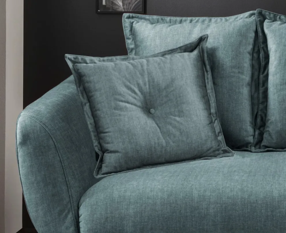 Livetastic Einzelsofa Baggio ozeanblau Discount