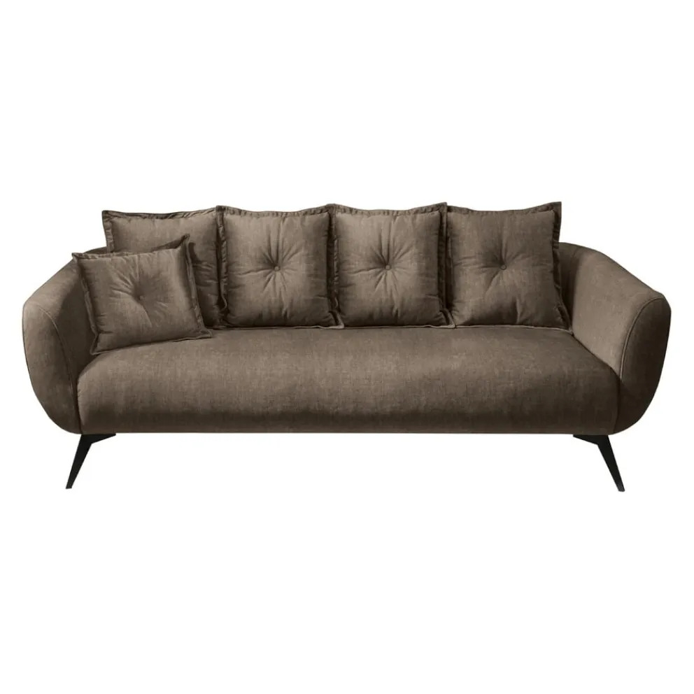 Livetastic Einzelsofa Baggio braun Clearance