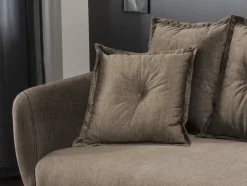 Livetastic Einzelsofa Baggio braun Clearance