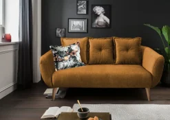 Livetastic Einzelsofa Baggio gelb Clearance